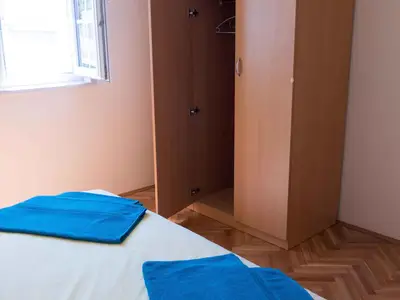 Ferienwohnung für 4 Personen (42 m²) in Rab 10/10