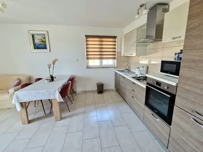 Ferienwohnung für 5 Personen in Rab 10/10
