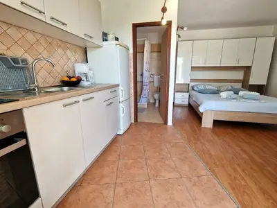 Ferienwohnung für 2 Personen in Rab 8/10
