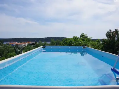 Ferienwohnung für 4 Personen in Rab 7/10