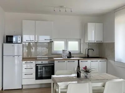 Ferienwohnung für 4 Personen in Rab 4/10