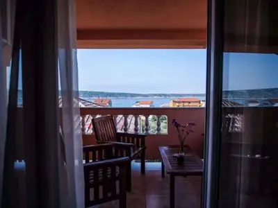 Ferienwohnung für 4 Personen (55 m²) in Rab 5/10