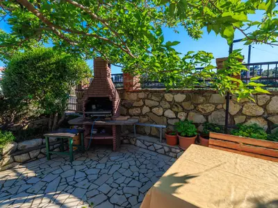 Ferienwohnung für 6 Personen (85 m²) in Arbe 3/10