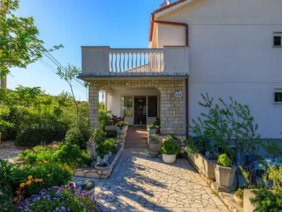 Ferienwohnung für 6 Personen (85 m²) in Arbe 8/10