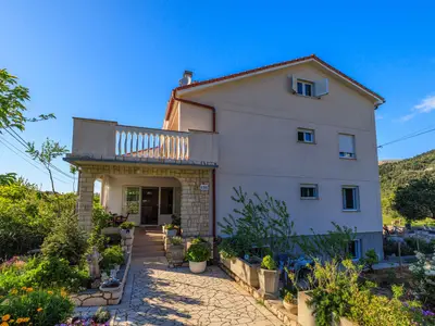 Ferienwohnung für 4 Personen (65 m²) in Arbe 1/10