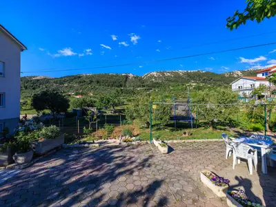 Ferienwohnung für 4 Personen (65 m²) in Arbe 8/10