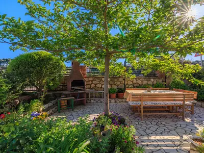 Ferienwohnung für 4 Personen (65 m²) in Arbe 10/10