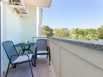 Ferienwohnung für 4 Personen (70 m²) in Rab 4/10