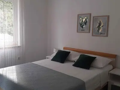 Ferienwohnung für 4 Personen (70 m²) in Rab 6/10