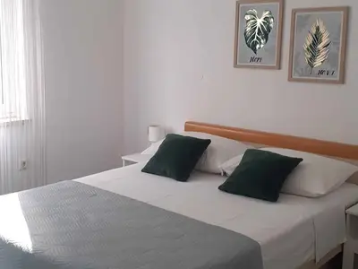 Ferienwohnung für 4 Personen (70 m²) in Rab 7/10