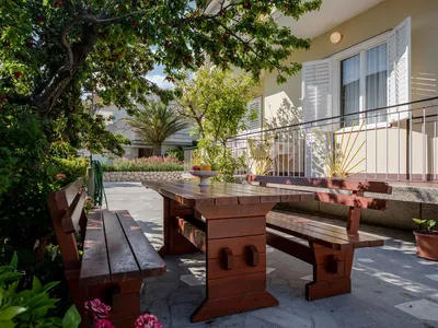 Ferienwohnung für 2 Personen (35 m²) in Rab 8/10