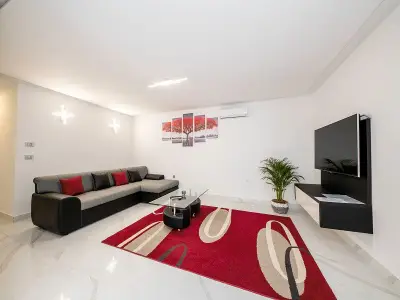 Ferienwohnung für 6 Personen (90 m²) in Arbe 6/10
