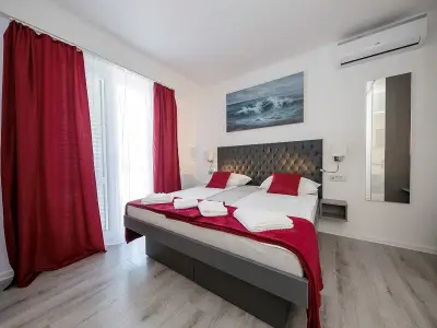 Ferienwohnung für 6 Personen (90 m²) in Arbe 9/10
