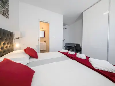 Ferienwohnung für 6 Personen (90 m²) in Arbe 10/10