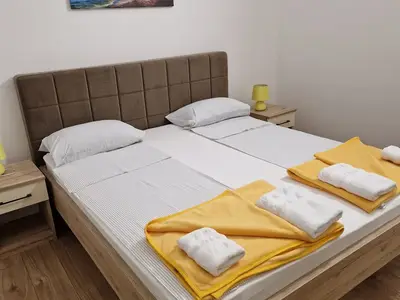 Ferienwohnung für 5 Personen (55 m²) in Arbe 8/10