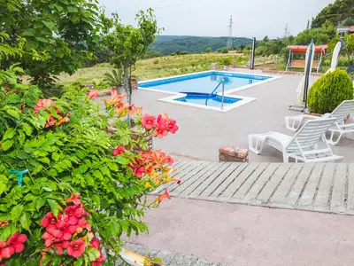 Ferienwohnung für 5 Personen (55 m²) in Arbe 9/10