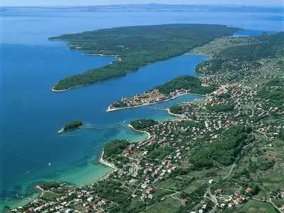 Ferienwohnung für 5 Personen (65 m²) in Rab 7/10