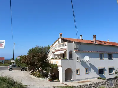 Ferienwohnung für 9 Personen (100 m²) in Arbe 1/10