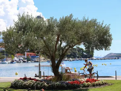 Ferienwohnung für 5 Personen (65 m²) in Rab 8/10