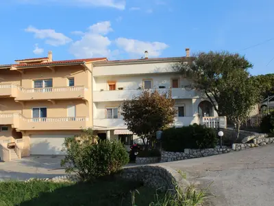 Ferienwohnung für 9 Personen (100 m²) in Arbe 3/10