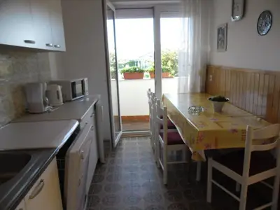 Ferienwohnung für 9 Personen (100 m²) in Arbe 6/10