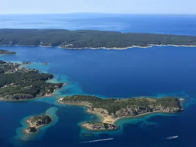 Ferienwohnung für 5 Personen (65 m²) in Rab 10/10