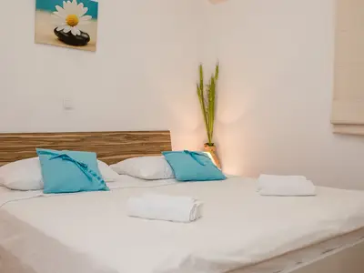 Ferienwohnung für 4 Personen (46 m²) in Rab 4/10