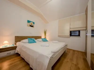 Ferienwohnung für 4 Personen (46 m²) in Rab 10/10