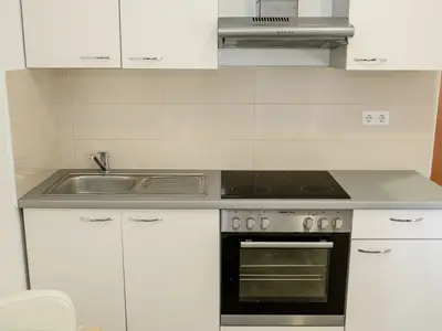 Ferienwohnung für 3 Personen (37 m²) in Rab 9/10
