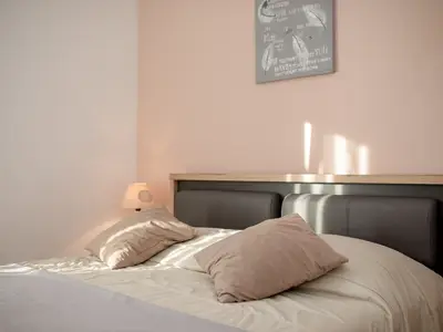 Ferienwohnung für 4 Personen (60 m²) in Rab 1/10