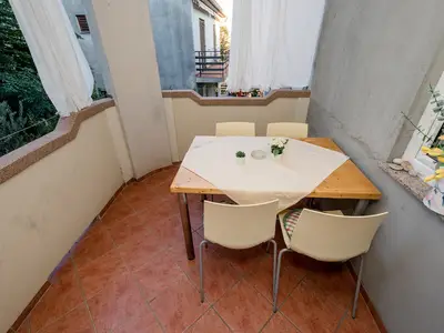 Ferienwohnung für 4 Personen (60 m²) in Rab 4/10