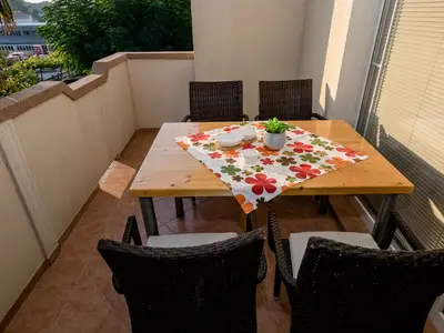 Ferienwohnung für 4 Personen (60 m²) in Rab 2/10