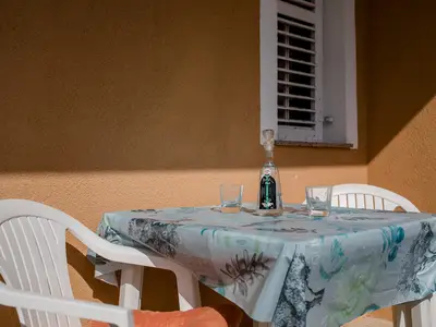 Ferienwohnung für 2 Personen (30 m²) in Arbe 2/10