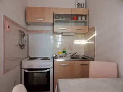 Ferienwohnung für 2 Personen (30 m²) in Arbe 9/10