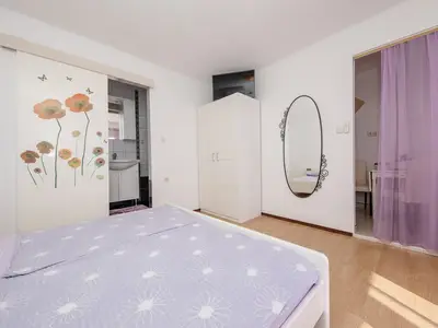 Ferienwohnung für 2 Personen (30 m²) in Arbe 2/10