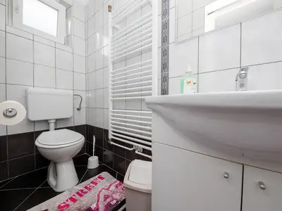 Ferienwohnung für 2 Personen (30 m²) in Arbe 8/10