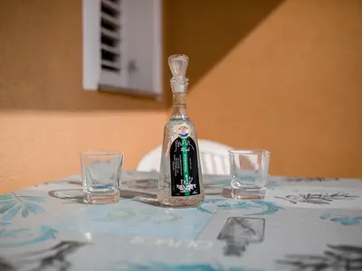 Ferienwohnung für 2 Personen (30 m²) in Arbe 9/10