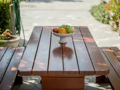 Ferienwohnung für 2 Personen (35 m²) in Rab 4/10