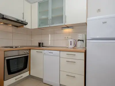 Ferienwohnung für 2 Personen (35 m²) in Rab 7/10