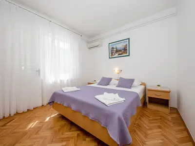 Ferienwohnung für 2 Personen (35 m²) in Rab 10/10
