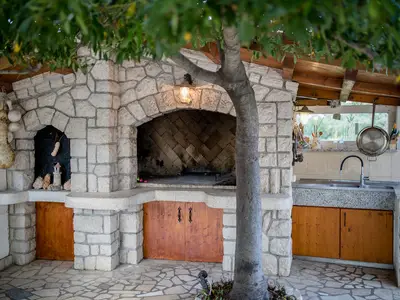 Ferienwohnung für 4 Personen (60 m²) in Rab 4/10