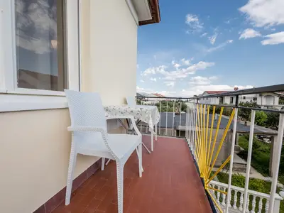 Ferienwohnung für 4 Personen (60 m²) in Rab 6/10