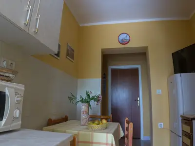 Ferienwohnung für 4 Personen (30 m²) in Rab 6/10