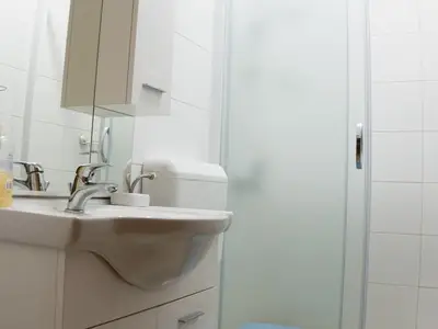 Ferienwohnung für 4 Personen (30 m²) in Rab 8/10