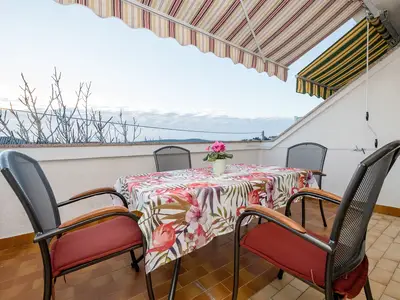 Ferienwohnung für 4 Personen (60 m²) in Rab 2/10