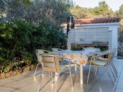 Ferienwohnung für 4 Personen (60 m²) in Rab 3/10