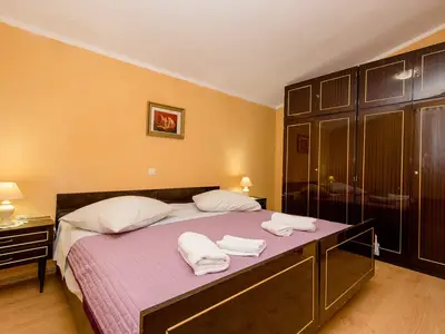 Ferienwohnung für 4 Personen (52 m²) in Rab 1/10
