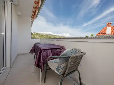 Ferienwohnung für 2 Personen (31 m²) in Rab 2/10