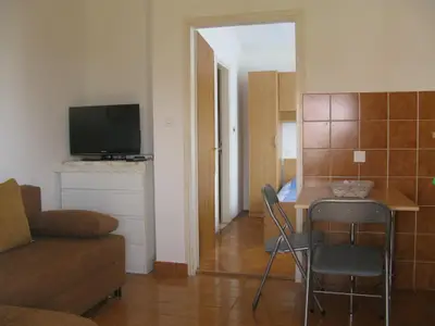 Ferienwohnung für 3 Personen (25 m²) in Rab 4/10