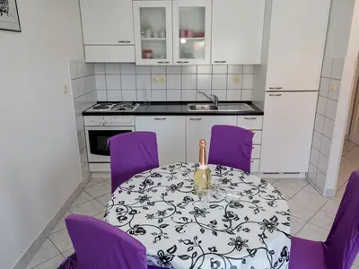 Ferienwohnung für 2 Personen (31 m²) in Rab 5/10